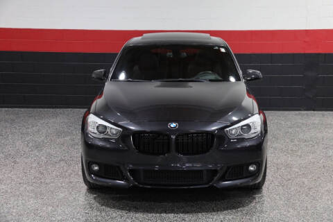 2013 BMW 5 Series 550i xDrive Gran Turismo