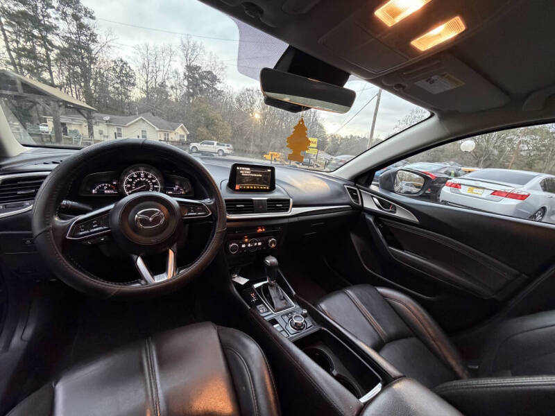 2018 Mazda MAZDA3 Touring