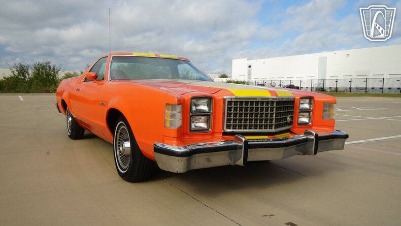 1979 Ford Ranchero