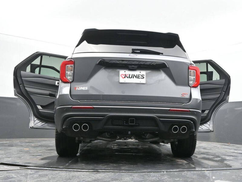 2024 Ford Explorer ST