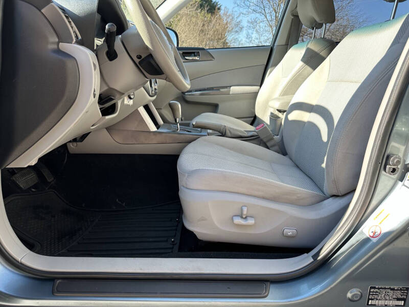 2011 Subaru Forester 2.5X Premium