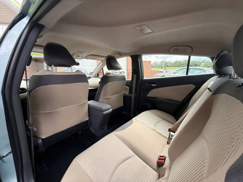 2018 Toyota Prius