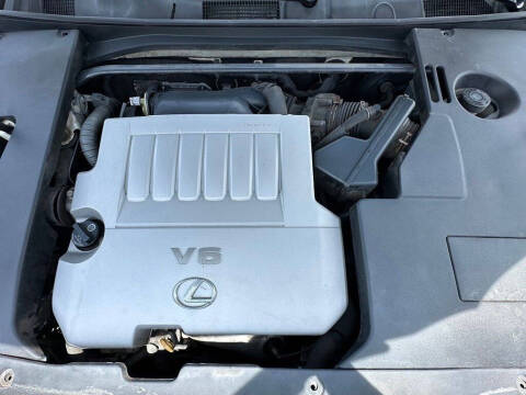 2008 Lexus ES 350