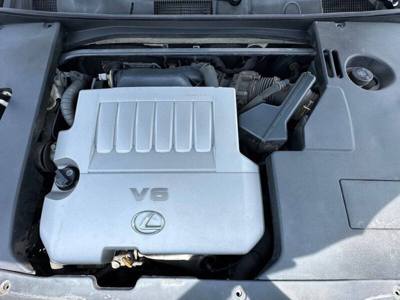2008 Lexus ES 350