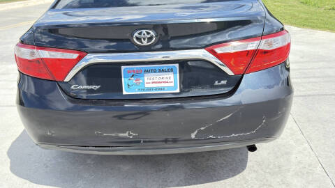 2015 Toyota Camry SE