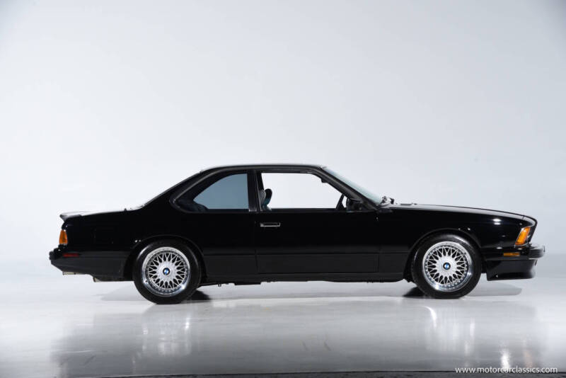 1988 BMW M6