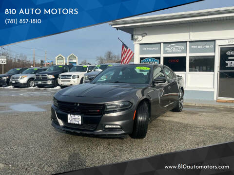 2015 Dodge Charger