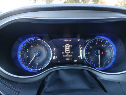 2024 Chrysler Pacifica Pinnacle