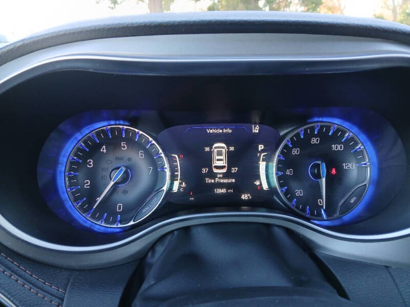 2024 Chrysler Pacifica Pinnacle