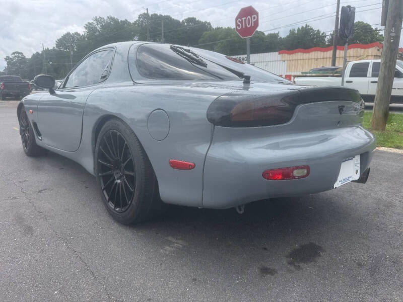 1995 Mazda RX-7