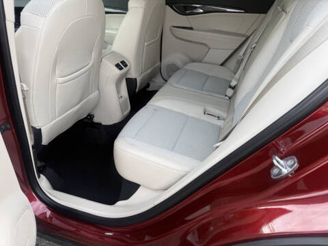 2021 Buick Envision Preferred
