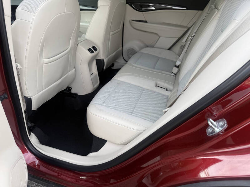 2021 Buick Envision Preferred