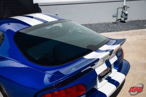1996 Dodge Viper GTS