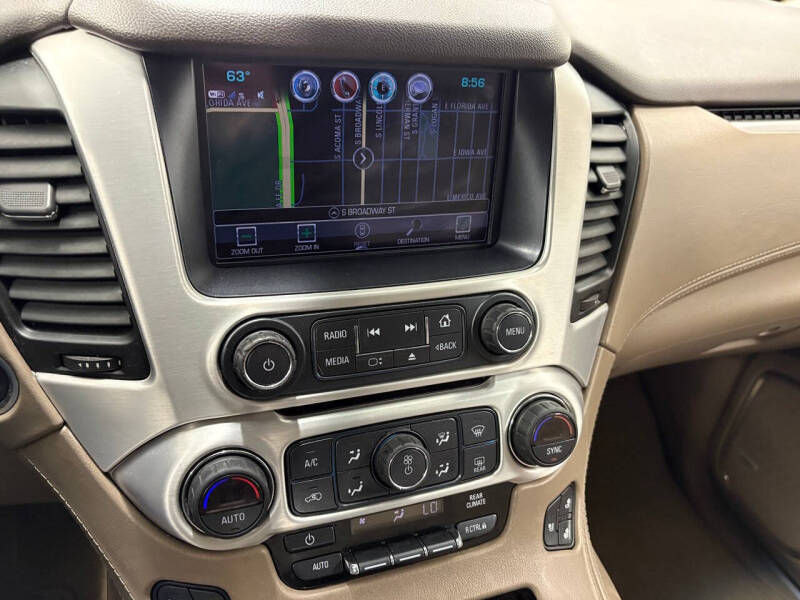 2017 GMC Yukon XL SLT