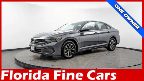 2024 Volkswagen Jetta S