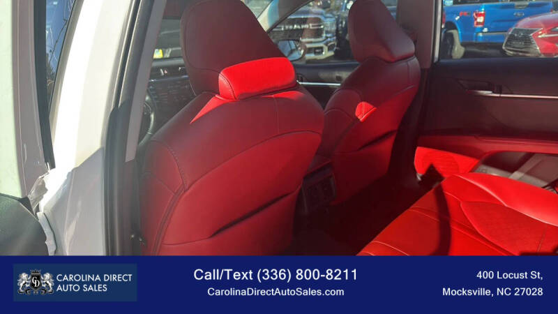 2020 Toyota Camry XSE