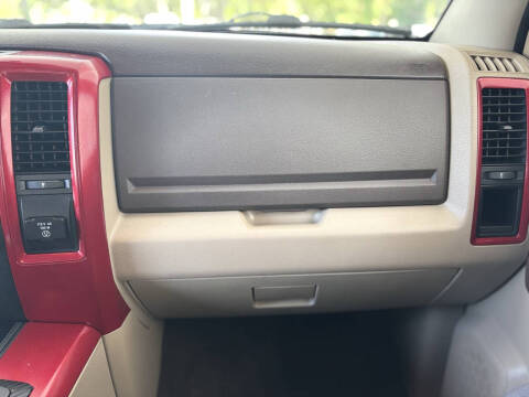 2012 RAM 3500 Big Horn