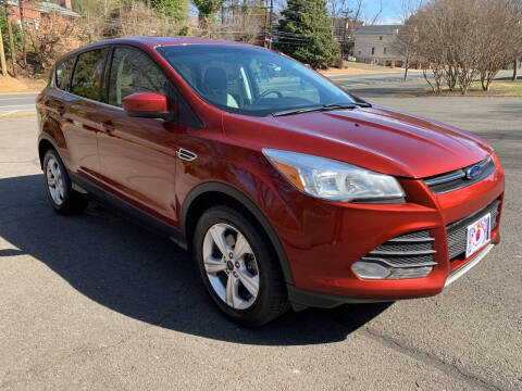 2014 Ford Escape for sale at Car World Inc in Arlington VA