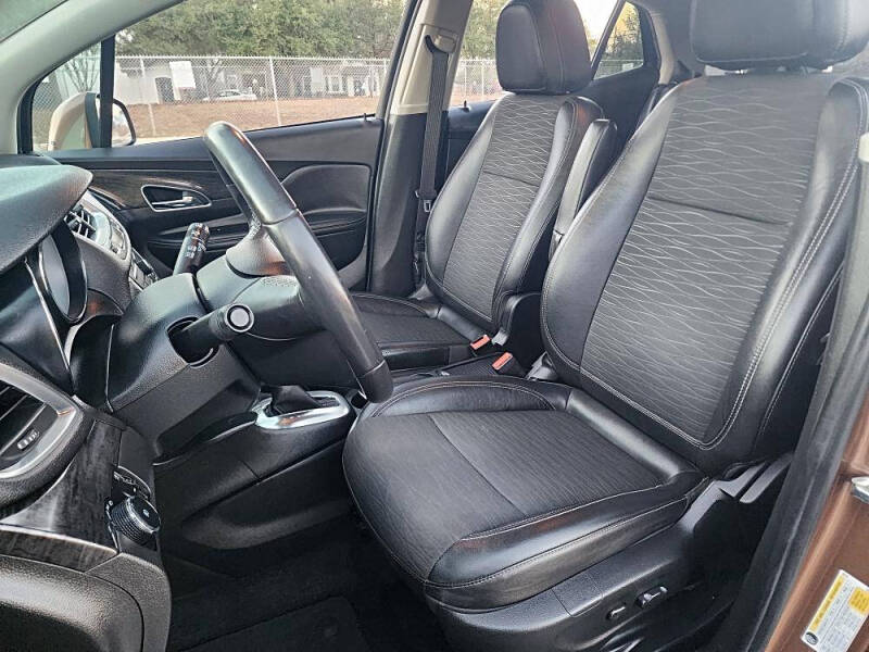 2016 Buick Encore Convenience