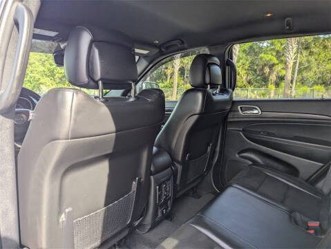 2022 Jeep Grand Cherokee WK Laredo X