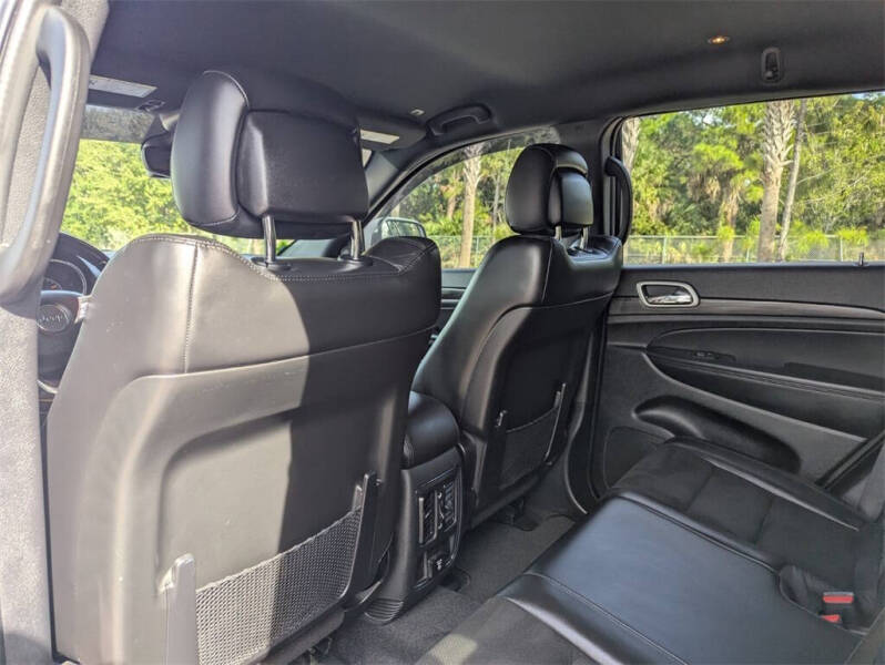 2022 Jeep Grand Cherokee WK Laredo X