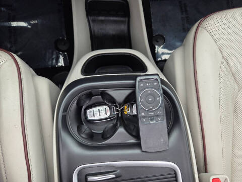 2019 Chrysler Pacifica Limited