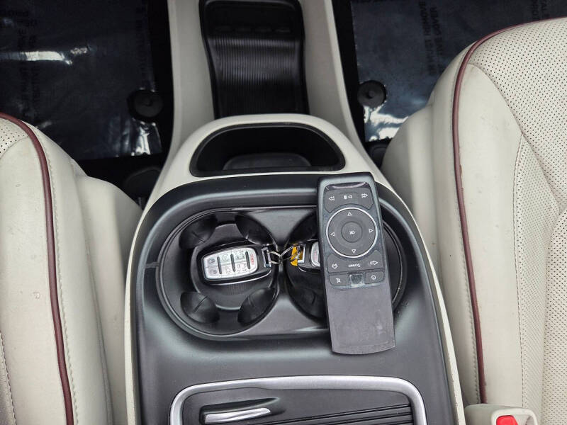 2019 Chrysler Pacifica Limited