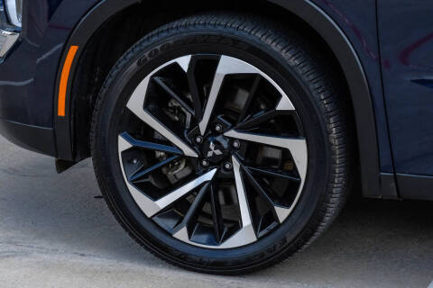 2022 Mitsubishi Outlander