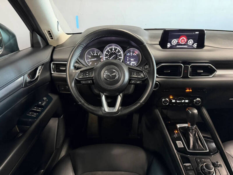 2018 Mazda CX-5 Touring
