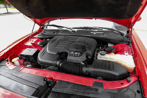 2018 Dodge Challenger