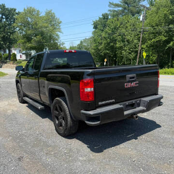 2016 GMC Sierra 1500