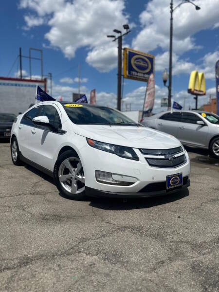 2012 Chevrolet Volt Premium