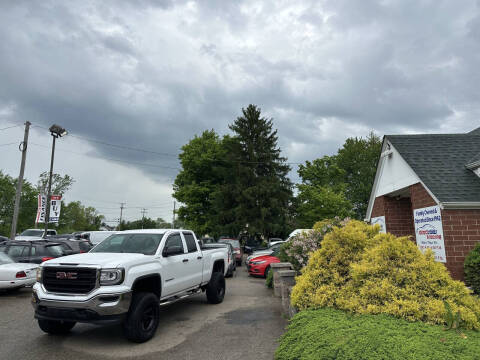 2016 GMC Sierra 1500