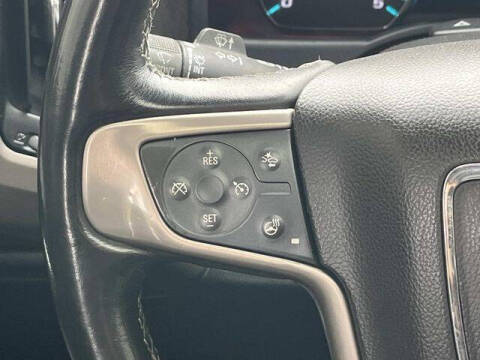 2019 GMC Sierra 3500HD