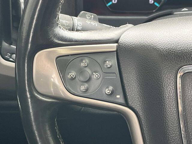 2019 GMC Sierra 3500HD