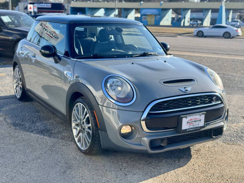 2015 MINI Hardtop 2 Door Cooper S