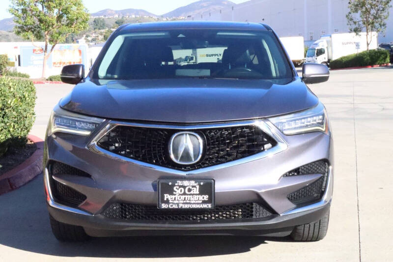 2019 Acura RDX w/Tech
