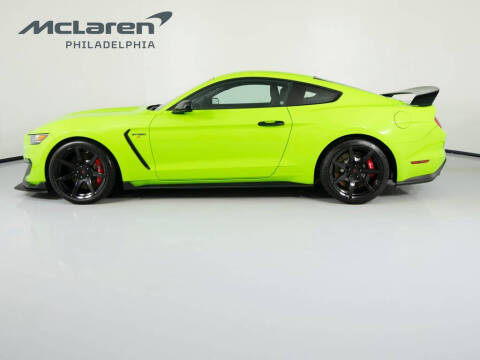2016 Ford Mustang Shelby GT350R
