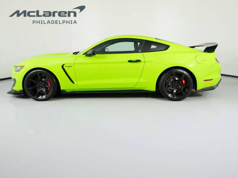 2016 Ford Mustang Shelby GT350R