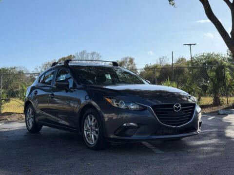 2014 Mazda MAZDA3 i Touring