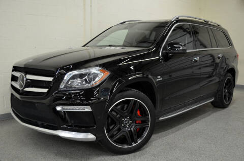 2015 Mercedes-Benz GL-Class for sale at Mercedes Showroom in Pompano Beach FL