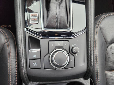 2022 Mazda CX-5 2.5 S Preferred