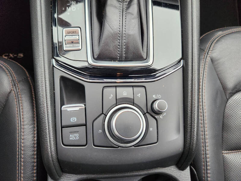 2022 Mazda CX-5 2.5 S Preferred