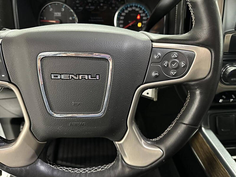 2018 GMC Sierra 2500HD Denali