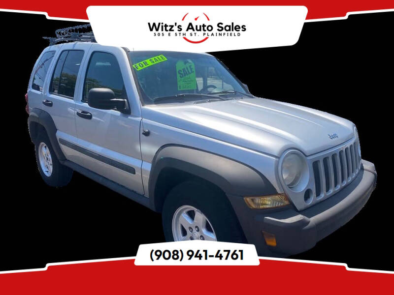 2006 Jeep Liberty Sport