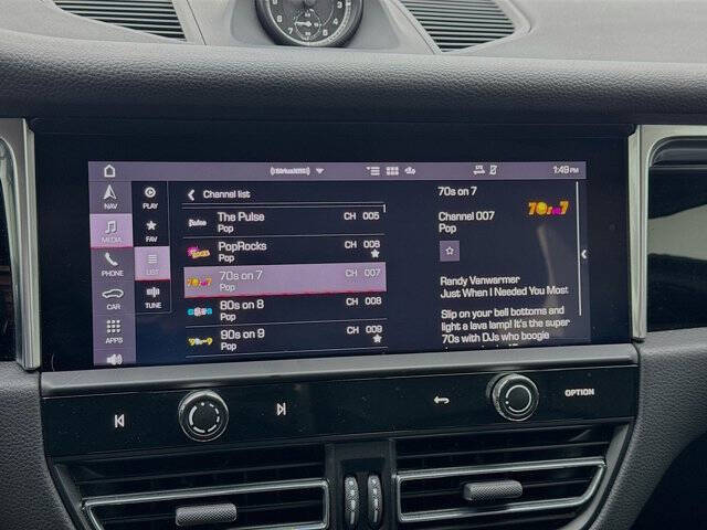 2023 Porsche Macan
