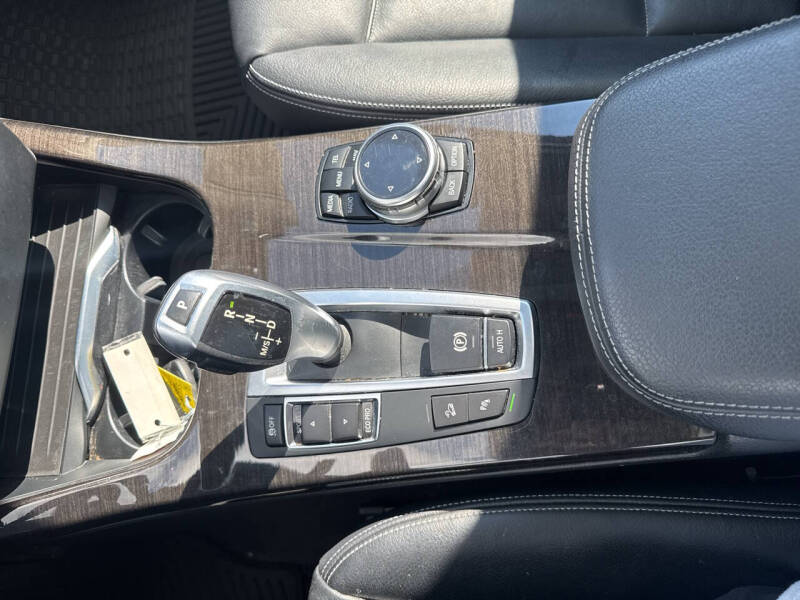 2015 BMW X3 xDrive28i