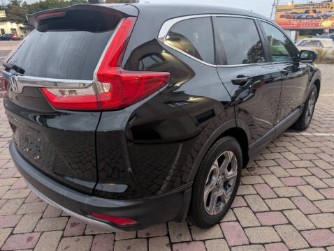 2018 Honda CR-V EX