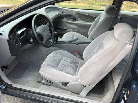 1996 Ford Thunderbird LX