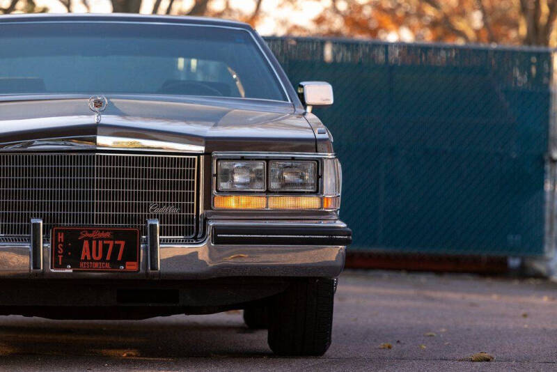 1983 Cadillac Seville